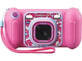 KidiZoom Kid 4 pink Kinderkamera, Pink von VTECH für 57,99 € bei MediaMarkt Saturn im Angebot KidiZoom Kid 4 pink Kinderkamera, Pink von VTECH im aktuellen MediaMarkt Saturn Prospekt