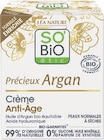 Promo 40% de remise immédiate sur la gamme précieux argan SO BIO ETIC à  dans le catalogue Supermarchés Match à Bavay
