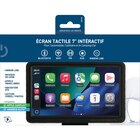 Car play 7" HD 1080p WIFI+Bluetooth - IMPEX - Carrefour à Clichy-sous-Bois Car play 7" HD 1080p WIFI+Bluetooth - IMPEX en promo chez Carrefour Clichy-sous-Bois à 39,90 €