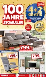 Relaxsessel Angebot im aktuellen Segmüller Prospekt auf Seite 2