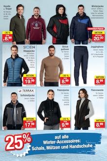 Bettdecke Angebot im Zimmermann Prospekt, gültig von 26.01.2026 bis 31.01.2026 Bettdecke Angebot im aktuellen Zimmermann Prospekt auf Seite 14