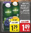 Traube Angebote von albi bei EDEKA Hagen für 1,29 €