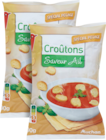 CROÛTONS À L'AIL AUCHAN - AUCHAN en promo chez Auchan Hypermarché CROÛTONS À L'AIL AUCHAN - AUCHAN dans le catalogue Auchan Hypermarché