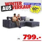 Alicante bei Seats and Sofas im Remscheid Prospekt für 799,00 €