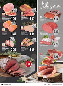 Hackfleisch im aktuellen E center Prospekt (Essen) Hackfleisch im E center Prospekt "Aktuelle Angebote" mit 8 Seiten (Essen)