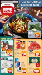 REWE Prospekt für Frechen mit 28 Seiten REWE Prospekt für Frechen: "Dein Markt", 28 Seiten, 01.09.2025 - 06.09.2025