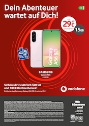 Samsung im aetka Prospekt in Offenburg Aktueller aetka Prospekt mit Samsung, "DEIN ABENTEUER WARTET AUF DICH!", Seite 1