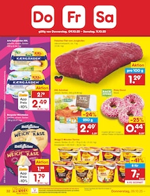 Schnitzel im Netto Marken-Discount Prospekt "Aktuelle Angebote" mit 59 Seiten (Stuttgart)