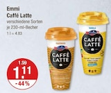 Caffé Latte von Emmi im aktuellen V-Markt Prospekt