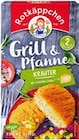 Grill & Pfanne Käsetaler von Rotkäppchen für 2,49 € bei Kaufland im Angebot Grill & Pfanne Käsetaler von Rotkäppchen im aktuellen Kaufland Prospekt