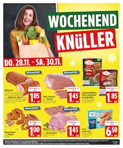 Aktueller EDEKA Prospekt mit Speck, "GROSSE WEIHNACHTS-VERLOSUNG", Seite 27