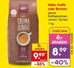 Caffè bei Netto Marken-Discount im Pocking Prospekt für 8,99 €