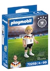 DFB-Spieler 72259 im Angebot bei Lidl in Buxtehude DFB-Spieler 72259 Angebote von Playmobil bei Lidl Buxtehude für 3,99 €