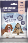 Aktuelles Bonies Winter Edition mit Seelachs Angebot bei Fressnapf in Leipzig ab 3,49 €