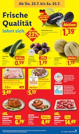 Rindfleisch im Lidl Prospekt in Herten Aktueller Lidl Prospekt mit Rindfleisch, "LIDL LOHNT SICH", Seite 53