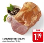 Schäufele badische Art im Angebot bei E center in Bad Kreuznach Schäufele badische Art Angebote bei E center Bad Kreuznach für 1,19 €