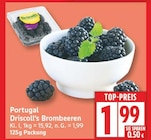 EDEKA Woltersdorf - Brombeeren Angebot im Prospekt Brombeeren bei EDEKA im Woltersdorf Prospekt für 1,99 €