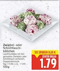 Zwiebel- oder Schnittlauchbällchen im aktuellen E center Prospekt