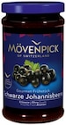 Schwarze Johannisbeere Gourmet-Frühstück Fruchtaufstrich Angebote von Mövenpick bei REWE Speyer für 1,99 €