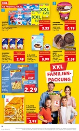 Aktueller Kaufland Prospekt mit Dessert, "Aktuelle Angebote", Seite 14