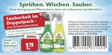 Glas- oder Badreiniger Angebote von Frosch bei combi Osnabrück für 1,79 €