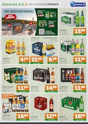 Aktueller Getränke A-Z Prospekt mit Becks, "DIE GETRÄNKEKÖNNER", Seite 2