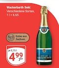 Wackerbarth im Angebot bei GLOBUS in Erfurt Wackerbarth Angebote bei GLOBUS Erfurt für 4,99 €