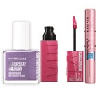 SUR TOUT - GEMEY MAYBELLINE en promo chez Carrefour Market Roubaix