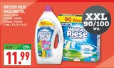 Color Gel Waschmittel Angebote von Weißer Riese bei Marktkauf Voerde für 11,99 €