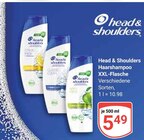 Classic Clean im Angebot bei GLOBUS in Hof Classic Clean Angebote von Head & Shoulders bei GLOBUS Hof für 5,49 €