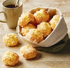 Chouquettes sucrées en promo chez Super U Chouquettes sucrées dans le catalogue Super U