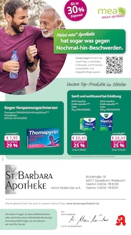 mea - meine apotheke Prospekt der KW 40 "Unsere September-Angebote" Aktueller mea - meine apotheke Prospekt "Unsere September-Angebote" Seite 1 von 4 Seiten