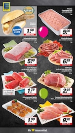 Aktueller EDEKA Prospekt mit Fleisch, "Aktuelle Angebote", Seite 3