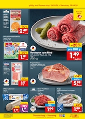 Fisch im Netto Marken-Discount Prospekt in Oberhausen Aktueller Netto Marken-Discount Prospekt mit Fisch, "Aktuelle Angebote", Seite 51