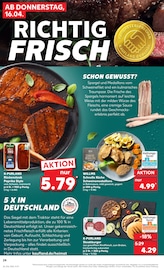 Aktueller Kaufland Prospekt mit Steak, "Aktuelle Angebote", Seite 24