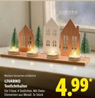 Teelichthalter Angebote von LIVARNO bei Lidl Lemgo für 4,99 €