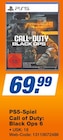 Call of Duty: Black Ops 6 Angebote von PS5 bei expert Lingen für 69,99 €