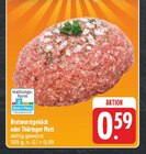 Bratwurstgehäck Angebote bei EDEKA Chemnitz für 0,59 €