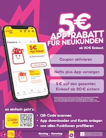 Energydrink Angebot im Netto Marken-Discount Prospekt, gültig von 22.12.2025 bis 27.12.2025 Energydrink Angebot im aktuellen Netto Marken-Discount Prospekt auf Seite 6