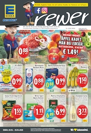 Aktueller E center Discounter Prospekt für Ahaus 20.10.2025 - 25.10.2025 E center Prospekt für Ahaus mit 28 Seiten