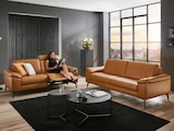 Leder-Sofa 2,5-sitzig im XXXLutz Prospekt Leder-Sofa 2,5-sitzig von Valdera im aktuellen XXXLutz Prospekt für 1.699,00 €
