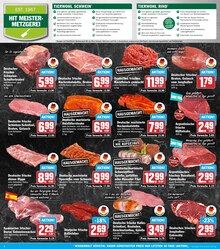Rindfleisch im HIT Prospekt "ECHTE VIELFALT" mit 19 Seiten (Wuppertal)