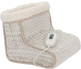 Ceinture chauffante ou chauffe-pieds - SENSIPLAST - Lidl à Villeurbanne Ceinture chauffante ou chauffe-pieds - SENSIPLAST en promo chez Lidl Villeurbanne à 19,99 €