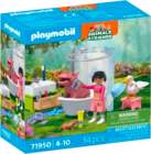 Tierischer Badespaß Angebote von Playmobil bei Marktkauf Greifswald für 14,99 €