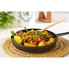 Poêlée cuisinée surgelée - BONDUELLE en promo chez Carrefour Poêlée cuisinée surgelée - BONDUELLE dans le catalogue Carrefour