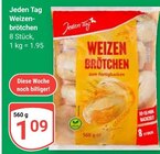 Weizenbrötchen im Angebot bei GLOBUS in Altenburg Weizenbrötchen Angebote von Jeden Tag bei GLOBUS Altenburg für 1,09 €