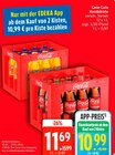 Kombikiste im Angebot bei EDEKA in Neustadt Kombikiste Angebote von Coca-Cola bei EDEKA Neustadt für 10,99 €