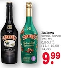 The Original Angebote von Baileys bei E center Ettlingen für 9,99 €