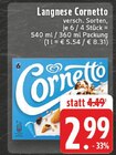 Cornetto im Angebot bei EDEKA in Castrop-Rauxel Cornetto Angebote von Langnese bei EDEKA Castrop-Rauxel für 2,99 €