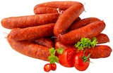 Aktuelle Wurst Angebote bei REWE in Essen Aktuelles Chorizo Angebot bei REWE in Essen ab 1,59 €